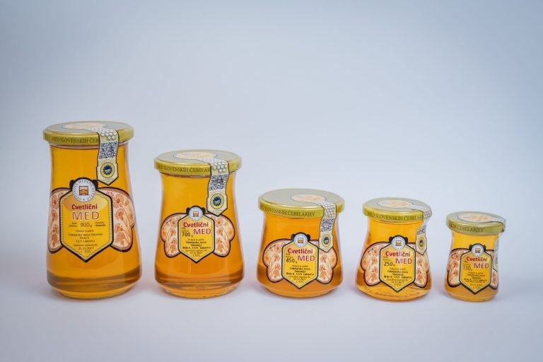 Označevanje medu SMGO  - novo